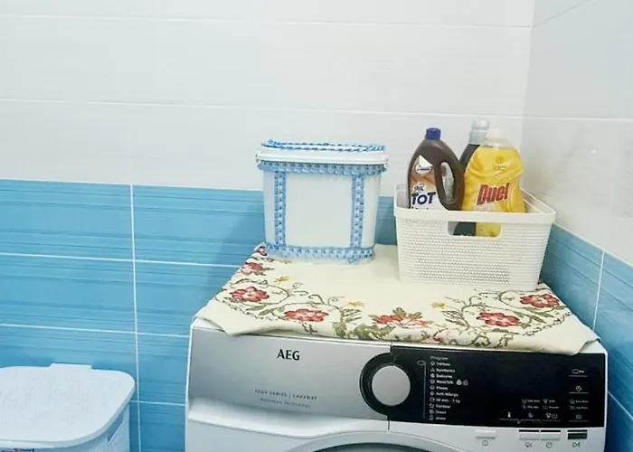 Blue Bay Front Uji Ftohte * Vlorë